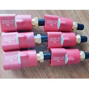 China PC200-7 PC300-7 Excavator Pressure Switch 24V 206-06-61130 20PS579-21 on sale