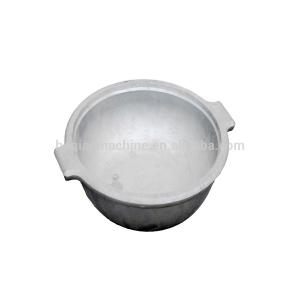 Smooth Surface Die Casting Aluminium Machine Low Pressure High Performance