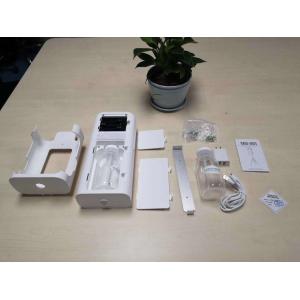 Wall Mounted Touchless Infrared Liquid Gel Hand Sanitizer