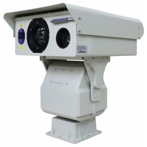Thermal Camera Module Long Range Thermal and Laser Camera for Seaport and