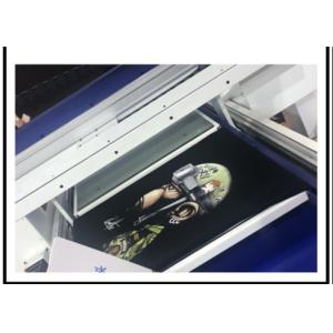 China 1800dpi A3 DTG T Shirt Printing Machine T Shirt Printer Pigment Ink Type on sale