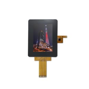 SPI RGB Interface 3.5'' 480nits IPS TFT LCD Display With 320x480 Resolution