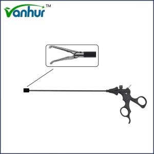 FDA Certified Reusable Laparoscopic Instrument Mixter Dissecting Forceps for