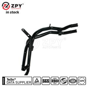 ZPY Metal Coolant Water Pipe 1K0121070A for Audi VW Porsche