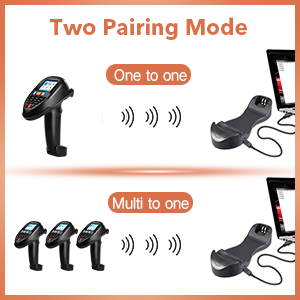 16MB Mobile Inventory Scanner