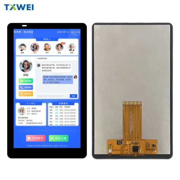 Quality 6-inch TFT LCD Screen 720*1280 Resolution MIPI Interface Touch Screen LCD Display wholesale