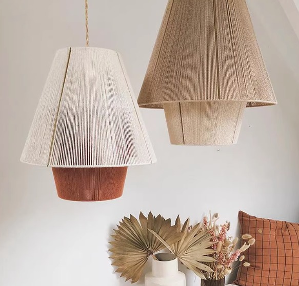 Bamboo Chandelier For Project Rattan Chandelier Retro Art Homestay Tea Room Living Room Bar Rattan Lamp