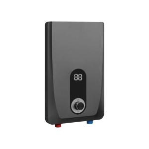 Electric Tankless Water Heater With LED Panel 6L-7L/min