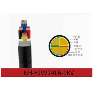 Insulated Sheathed Construction Cables 4 Core Copper Electrical Wire XLPE PVC