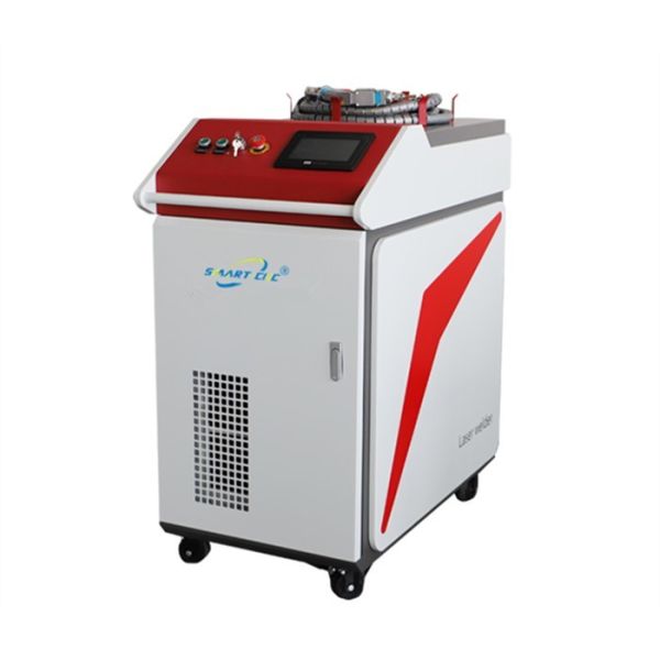 Quality Raycus Metal 1500w Cnc Laser Welding Machine wholesale