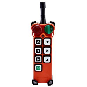 Crane Remote Control F21-E2 Transmitter Enclosure Without PCB main board