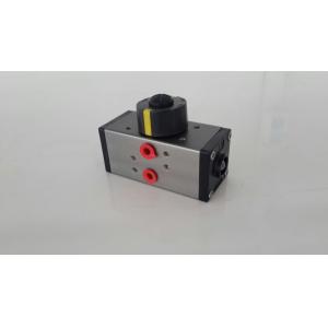 90° turn GT pneumatic actuator for 1/4" and 1/2" ball valve