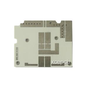 Military Industry Arlon PCB 1oz Gold Plated Printed Circuit Board Manufacturing