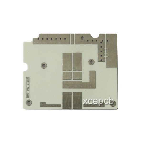 Military Industry Arlon PCB 1oz Gold Plated Printed Circuit Board Manufacturing