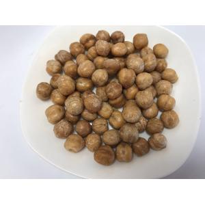 China Fried Style Salted Roasted Chickpeas Snack Retailer Bag With Private Label on sale