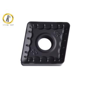 Steel Roughing Maching Tungsten Carbide Inserts , Carbide Insert Cutting Tools