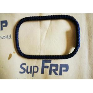 Cross Sectional Area 1020mm2 BFRP / CFRP / GFRP 36mm Fiberglass Rebar