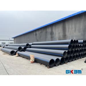 GKBM Greenpy DN35-DN1200 HDPE Drainage High Density Polyethylene Material