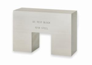 Cheap DS Ultrasonic Calibration Blocks for longitudinal distance and sensitivity calibration for sale