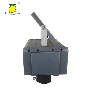 Solar Powered Barricade Lights LED Traffic Warning Lights