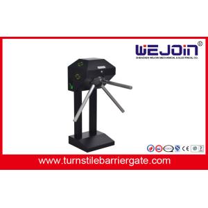 50W Vehicle Access Control Barriers Subway pedestrian Tripod Turnstile Gate 50HZ