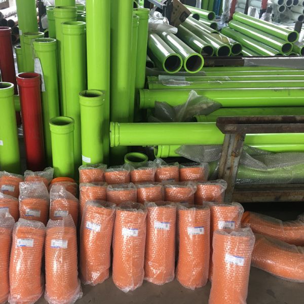 Quality Steel Zoomlion Concrete Delivery Pipe For Concrete Pumping wholesale