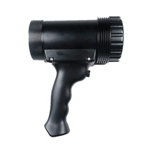Powerful NDT Testing 370nm Handheld IP65 UV LED Lamps