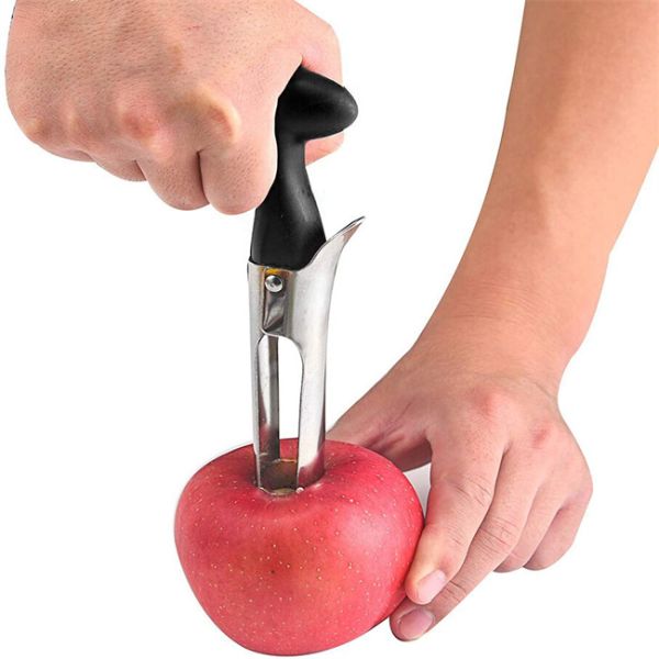 Multifunction Kitchen Gadget Tools , Fruit & Vegetable Corers LFGB Certified
