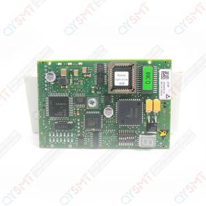 Green Color SMT PCB Board Siemens Processor Board 80C515C 00344485-09 Long