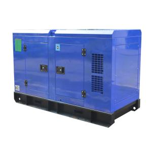 Air Cooling Deutz Generator 30kw 38kva F4L912 Deutz Engine Silent Type Generator