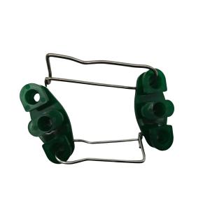 Network Fiber Tension Clamp with Strong UV Protection and Stainless Steel Wire