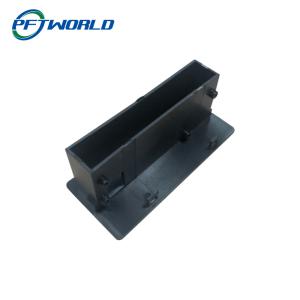 Precision Plastic Injection Molding for PC Medical Accessory Boxes