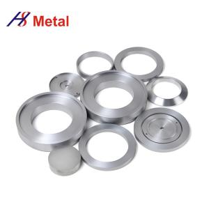 Cheap Molybdenum Moly Ring High Quality High Temperature Resistance Pure Molybdenum Washer Ring for sale