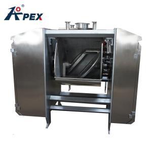 Electric Biscuit Mixing Machine , Industrial Horizontal Bread Mixing Machine