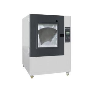 China IP6X Dust Spray Climatic Test Chamber Vacuum System With Voltage Current Indicator on sale China IP6X Dust Spray Climatic Test Chamber Vacuum System With Voltage Current Indicator on sale