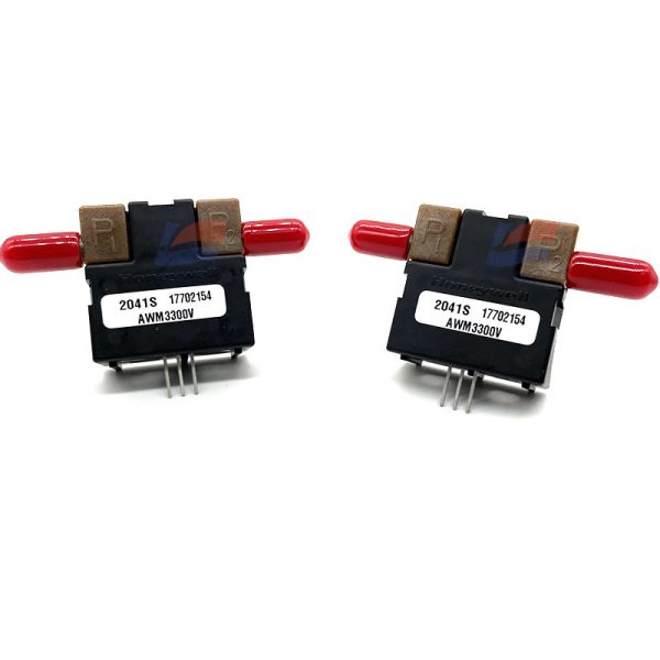 AWM3300V AWM3303V Airflow Sensors 5 VDC Output Voltage Trim Point Flow Range