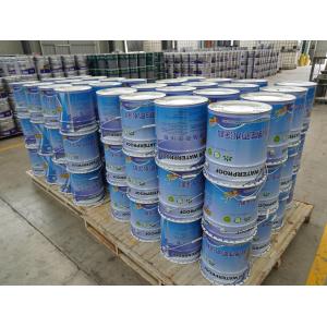 Clear Or Tinted Acrylic Waterproofing Coating Liquid For Easy Application And