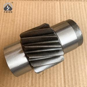 CASING Excavator Gear PC200 5 Small Oblique Teeth Of Rotary Gearbox