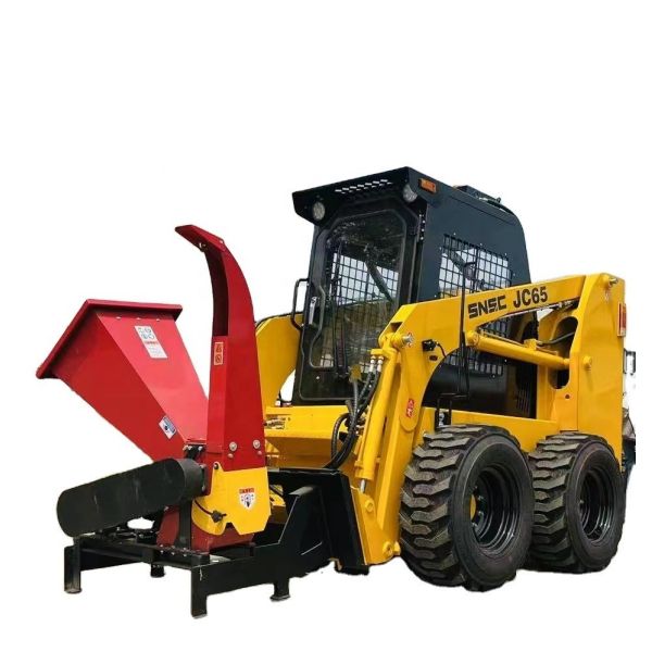 Hydraulic Compact Skid Steer Loaders 350kg 500kg 850kg 1050kg with Quick Hitch