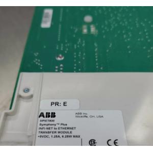 SPIET800 ABB Ethernet CIU Transfer Communication Module