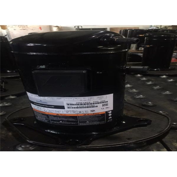 Refrigeration Scroll Type AC Compressor 7HP 50Hz 3Phase Copeland ZP83KFE-TFD