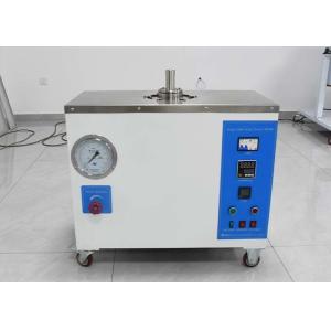 Oxygen Bomb Air Aging Test Chamber For Rubber Aging Test IEC 60335-1 Clause 22