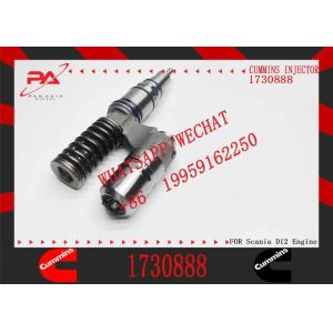 Common Rail Diesel Fuel Injector 0414701036 0414701061 For Bo-sch DC9 Engine