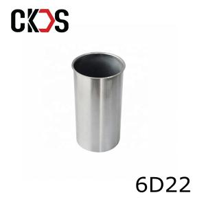 China Mitsubishi Fuso 6D22 6D22T 6D24 ME051217 Piston Liner Kit on sale