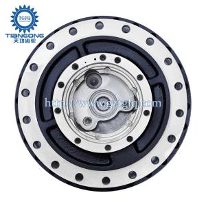 SK350-8 GM60VA Excavator Travel Device LC15V00023F1 For Kobelco