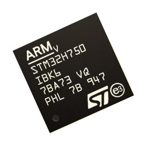 Cheap New Original ARM MCU STM32 STM32H750 STM32H750IBK6 UFBGA-176 Microcontroller with low price IC for sale
