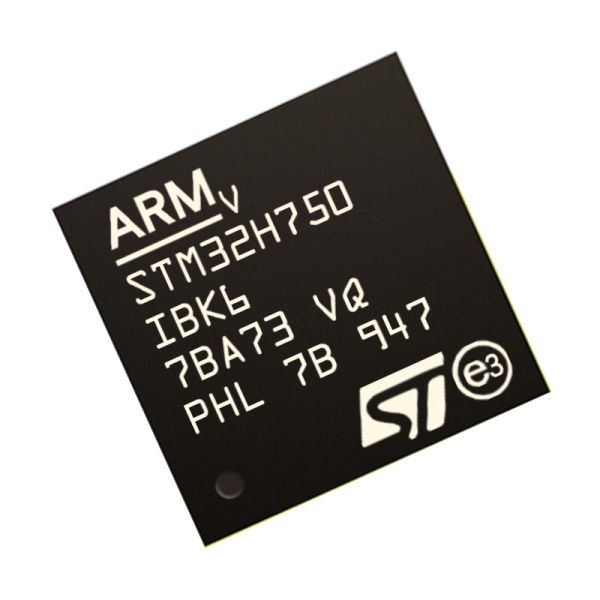 New Original ARM MCU STM32 STM32H750 STM32H750IBK6 UFBGA-176 Microcontroller