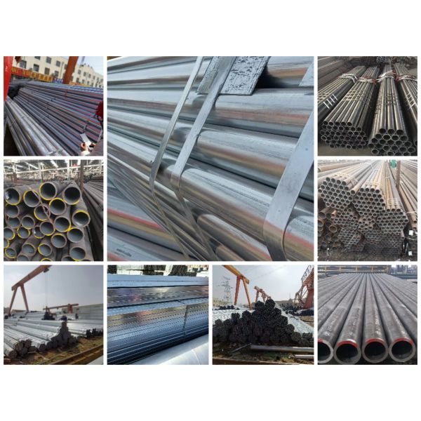 Condenser Seamless Steel Tubes