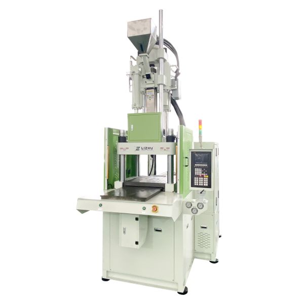550t Single Slide Table Vertical Injection Molding Machine 6000 Grams