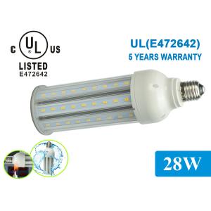 High Voltage AC100V - 300V IP64 Waterproof E26 LED Corn Lamp E27 3645lm